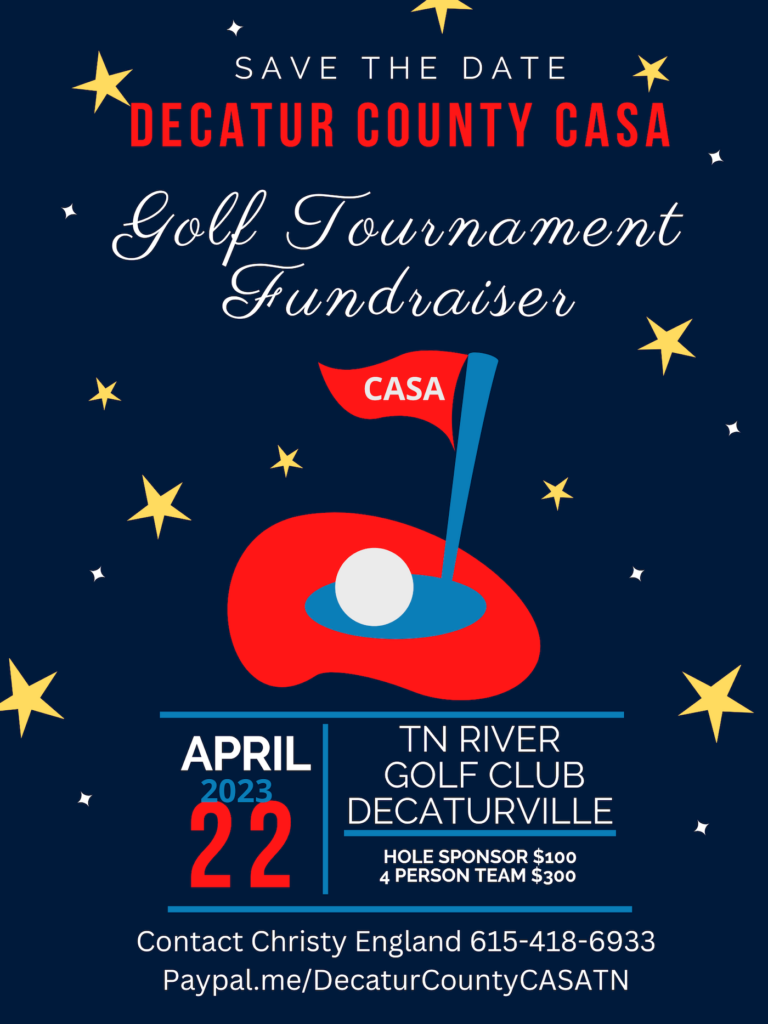 Golf Tournament fundraiser
